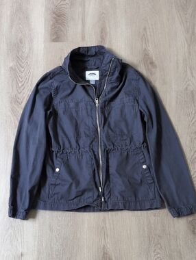 Old Navy Women's Navy Jacket